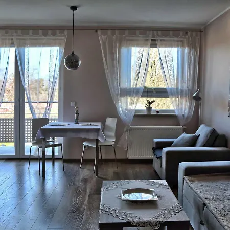 Lägenhet Gwiazda Polnocy Nord