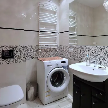 Lägenhet Gwiazda Polnocy Nord