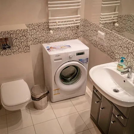 Lägenhet Gwiazda Polnocy Nord *