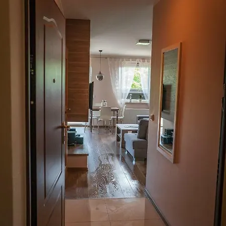 Gwiazda Polnocy Nord Appartement Jastrzębia Góra