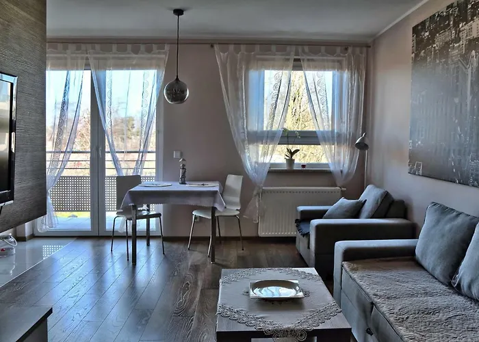 公寓 Gwiazda Polnocy Nord