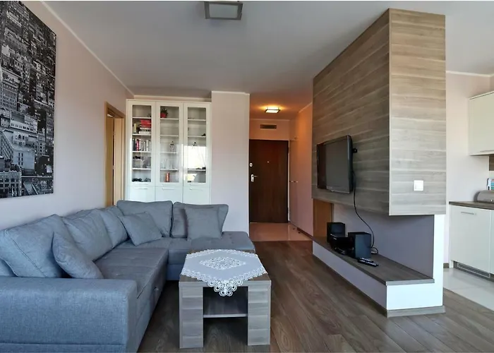 Gwiazda Polnocy Nord 公寓 *