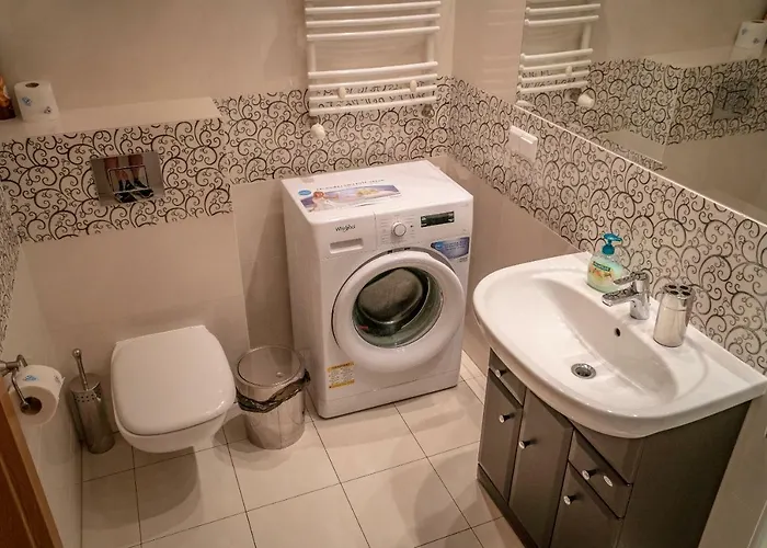 公寓 Gwiazda Polnocy Nord *