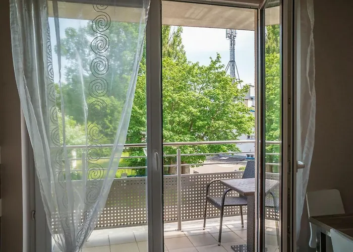 Gwiazda Polnocy Nord 公寓 *