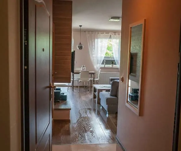 Gwiazda Polnocy Nord 公寓 Jastrzębia Góra