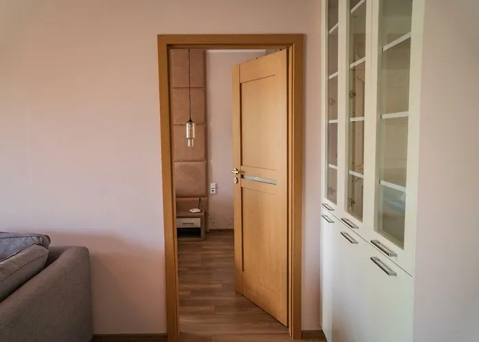 公寓 Gwiazda Polnocy Nord Jastrzębia Góra