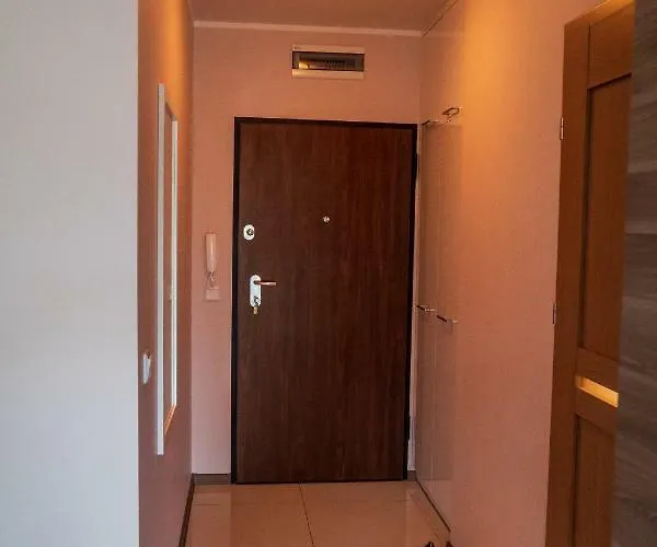 Gwiazda Polnocy Nord 公寓 Jastrzębia Góra